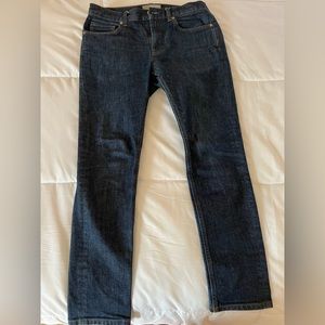 Everlane skinny jeans